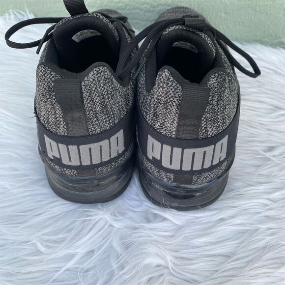 PUMA Axelion Multi Men's Training Shoes Black Size 11 Athletic Sneaker - Picture 6 of 8